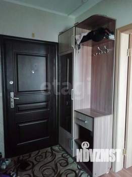 1-к квартира, вторичка, 38м2, 9/17 этаж