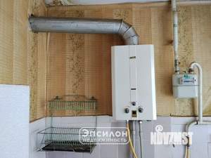 2-к квартира, вторичка, 42м2, 1/5 этаж