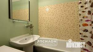 2-к квартира, вторичка, 61м2, 17/17 этаж