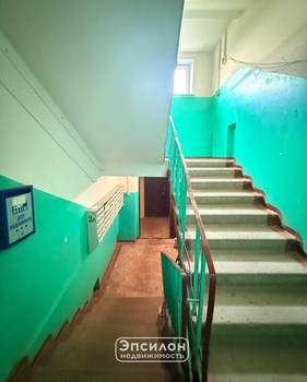 2-к квартира, вторичка, 47м2, 1/9 этаж