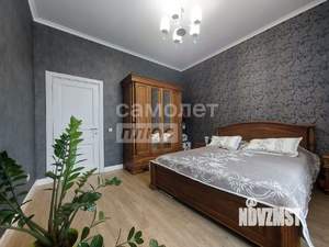 3-к квартира, вторичка, 94м2, 6/11 этаж