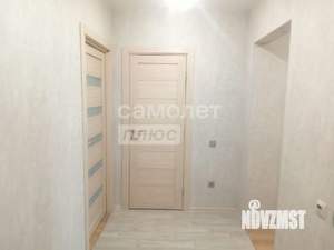 3-к квартира, вторичка, 57м2, 1/10 этаж