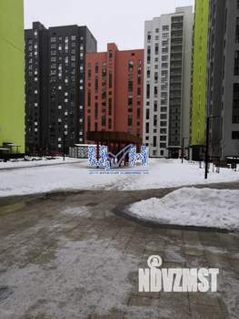 1-к квартира, вторичка, 35м2, 11/19 этаж