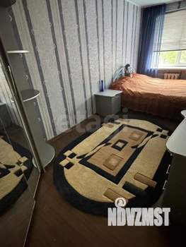 3-к квартира, вторичка, 54м2, 3/5 этаж