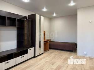 1-к квартира, вторичка, 30м2, 4/4 этаж