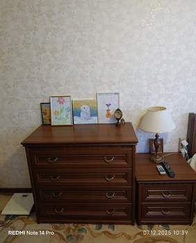 2-к квартира, вторичка, 55м2, 1/5 этаж