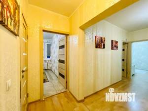 2-к квартира, вторичка, 56м2, 15/17 этаж