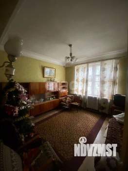 2-к квартира, вторичка, 44м2, 1/2 этаж