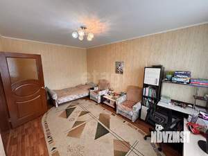 2-к квартира, вторичка, 58м2, 9/17 этаж