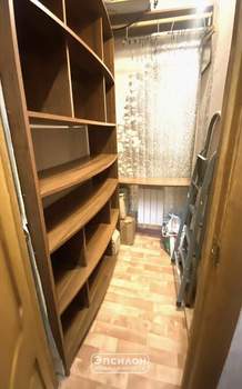 3-к квартира, вторичка, 60м2, 3/5 этаж