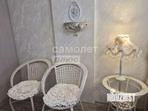 1-к квартира, вторичка, 46м2, 11/16 этаж