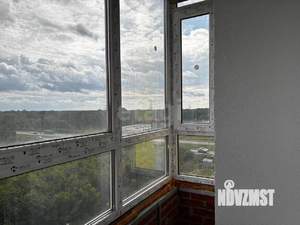 1-к квартира, вторичка, 43м2, 4/10 этаж