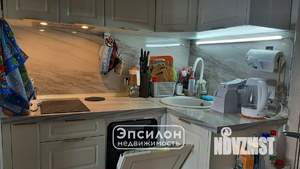 1-к квартира, вторичка, 42м2, 5/10 этаж