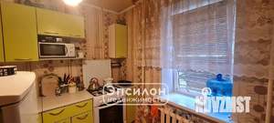 1-к квартира, вторичка, 33м2, 4/5 этаж