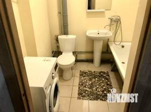 1-к квартира, вторичка, 41м2, 14/17 этаж