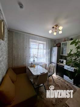1-к квартира, вторичка, 38м2, 4/17 этаж