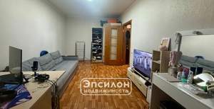 1-к квартира, вторичка, 37м2, 11/17 этаж