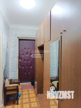 2-к квартира, вторичка, 53м2, 2/2 этаж