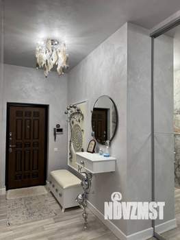 3-к квартира, вторичка, 109м2, 13/18 этаж