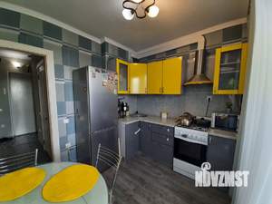 1-к квартира, вторичка, 37м2, 4/10 этаж