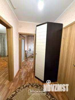 1-к квартира, вторичка, 39м2, 13/17 этаж