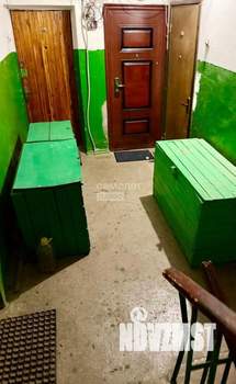 1-к квартира, вторичка, 31м2, 3/5 этаж