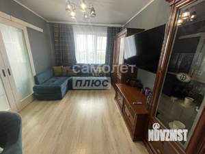 2-к квартира, вторичка, 56м2, 15/19 этаж