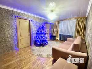 4-к квартира, вторичка, 61м2, 5/5 этаж