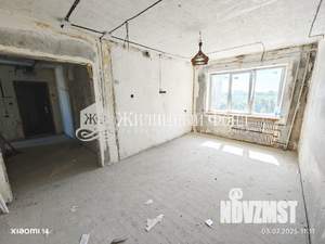 3-к квартира, вторичка, 61м2, 9/9 этаж