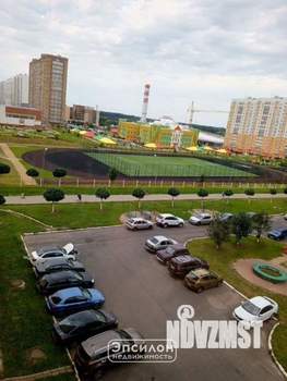 1-к квартира, вторичка, 39м2, 5/17 этаж