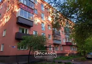 1-к квартира, вторичка, 30м2, 1/5 этаж