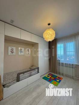 3-к квартира, вторичка, 72м2, 8/10 этаж