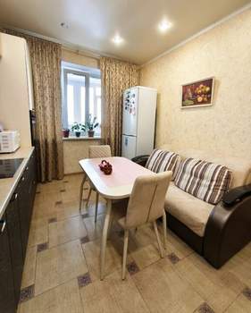 1-к квартира, вторичка, 47м2, 7/16 этаж