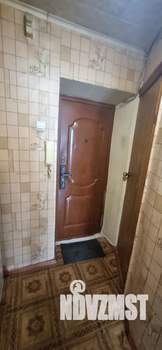 1-к квартира, вторичка, 18м2, 3/5 этаж