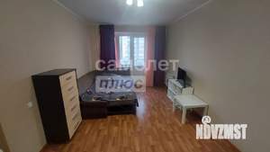 1-к квартира, вторичка, 37м2, 3/17 этаж