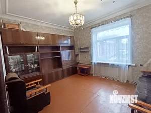 2-к квартира, вторичка, 52м2, 2/5 этаж