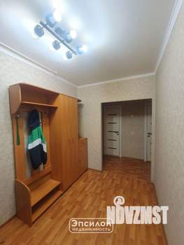 2-к квартира, вторичка, 57м2, 8/17 этаж