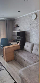 1-к квартира, вторичка, 18м2, 4/5 этаж