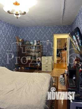 2-к квартира, вторичка, 47м2, 5/5 этаж