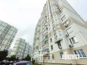1-к квартира, вторичка, 37м2, 9/17 этаж
