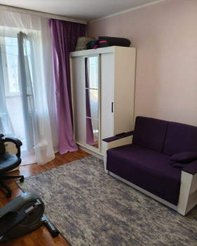 1-к квартира, вторичка, 36м2, 13/17 этаж