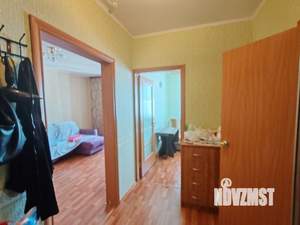 1-к квартира, вторичка, 36м2, 14/17 этаж