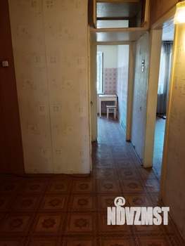 3-к квартира, вторичка, 62м2, 3/5 этаж