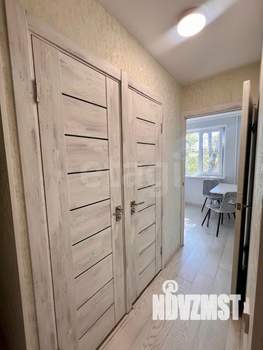 2-к квартира, вторичка, 44м2, 4/5 этаж