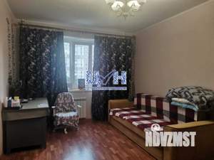 2-к квартира, вторичка, 58м2, 6/17 этаж