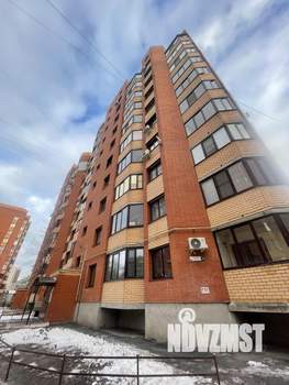 2-к квартира, вторичка, 58м2, 7/11 этаж