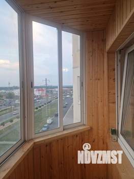 2-к квартира, вторичка, 56м2, 6/17 этаж