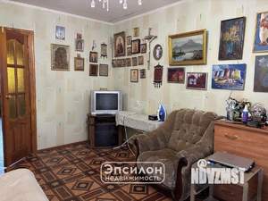 3-к квартира, вторичка, 58м2, 5/5 этаж
