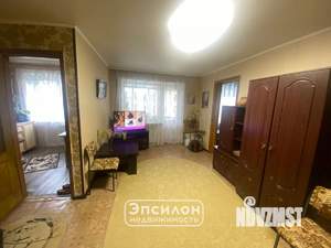 2-к квартира, вторичка, 43м2, 5/5 этаж