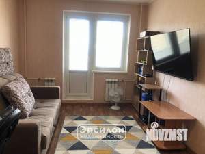 1-к квартира, вторичка, 37м2, 14/17 этаж